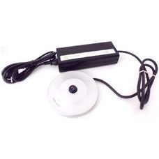 PENDIX, eCharger POWER, schneller laden, Ladegerät mit 200W, inkl. Zubehör Power Station Sockel, inklusive CH & EU Netzkabel