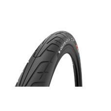 Vredestein, Urban, Icon, 27.5", ETRTO 65-584, 27.5x2.60, black/black, 55 tpi