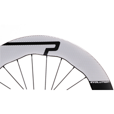 PRINCETON, WHEEL SET, MACH 7580 EVO Disc Brake, Nabe: Tactic TR01 DISC Gunmetal, Freilauf: CAMPY, Decal Farbe: weiss matt