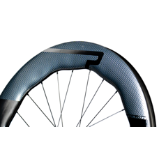 PRINCETON, WHEEL SET, MACH 7580 EVO Disc Brake, Nabe: Tactic TR01 DISC Gunmetal, Freilauf: CAMPY, Decal Farbe: chrome