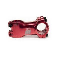 EL GALLO Vorbau / Stem POTENCIA ENDURO 60mm - Rot eloxiert - red anodized