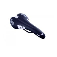 EL GALLO Sattel / saddle SILLIN ENDURO - DIVERSE FARBEN, elGallo Farbe: Schwarz - black - negro