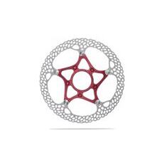 absoluteBLACK, Bremsscheiben, RAVEN SL Centerlock, 160 mm, Red-rot absoluteBLACK, Bremsscheiben, RAVEN SL Centerlock, 160 mm, Red-rot