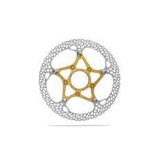 absoluteBLACK, Bremsscheiben, RAVEN SL Centerlock, 160 mm, Gold-gold absoluteBLACK, Bremsscheiben, RAVEN SL Centerlock, 160 mm, Gold-gold