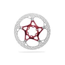 absoluteBLACK, Bremsscheiben, RAVEN SL 6-Bolt, 160 mm, Red-rot absoluteBLACK, Bremsscheiben, RAVEN SL 6-Bolt, 160 mm, Red-rot