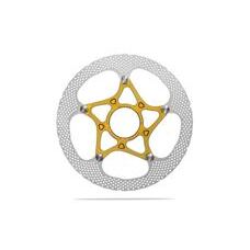 absoluteBLACK, Bremsscheiben, RAVEN GT Centerlock, 160 mm, Gold-gold absoluteBLACK, Bremsscheiben, RAVEN GT Centerlock, 160 mm, Gold-gold
