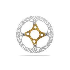 absoluteBLACK, Bremsscheiben, RAVEN SL Centerlock, 140 mm, Gold-gold absoluteBLACK, Bremsscheiben, RAVEN SL Centerlock, 140 mm, Gold-gold