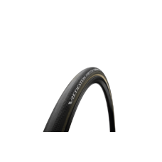 Vredestein, Freccia T, Tubular, Folding, 28", 700x25C, ETRTO 25-622, black/black, 220 tpi