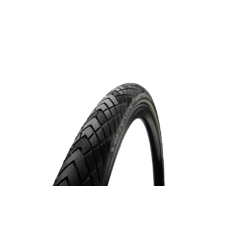 Vredestein Dynamic Tour, 28", ETRTO 50-622, 28x2.00, SP, black/black, 30 tpi