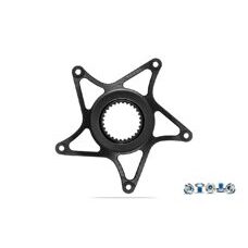 absoluteBLACK, e-Bike Spider, Bosch Gen 4 spider, Boost 53mm, Black