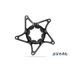 absoluteBLACK, e-Bike Spider, SPECIALIZED (Brose) spider, Boost 53mm, Black