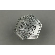 absoluteBLACK, Metal Stickers, mit absoluteBLACK Logo