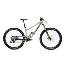 CROSSWORX cycles, NEU, LITE290 TRAVEL+, KOMPLETTBIKE, 29 Zoll, MTB Fully 144mm, FOX Suspension, Grösse: L, keine Farbe: RAW