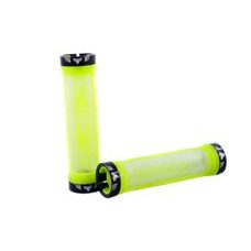 EL GALLO Griffe / grip PUNO XRAY Two Rings- DIVERSE FARBEN, elGallo Farbe: Grün - green - verde