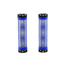 EL GALLO Griffe / grip PUNO XRAY Two Rings - Farbe: Blau - blue - Azul