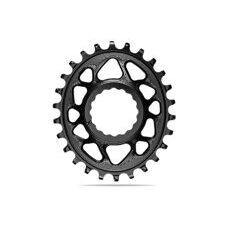 absoluteBLACK, Kettenblatt, OVAL, MTB, für RaceFace Cinch, Direct-Mount, - N/W, BLACK - SCHWARZ, 26 Zähne