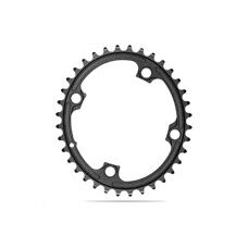 absoluteBLACK, Kettenblatt, OVAL, Road, für FSA ABS, 110/4, BLACK only, 36 Zähne