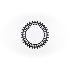 RADOXX components, Kettenblatt, RUND, MTB, Spider 104 BCD, 32 Zähne, Black - schwarz