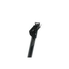 REDSHIFT Sports, Sattelstütze, ShockStop Seatpost, CITY Seatpost, 31.6mm x 350mm, black
