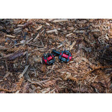 FUNN, Pedal, Tactic Pedal, Red