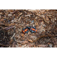 FUNN, Pedal, Tactic Pedal, Orange