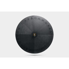 PRINCETON, WHEEL REAR, BLUR V3 Disc Brake, Nabe: Tactic TR01 DISC Black, Freilauf: CAMPY, Decal Farbe: Chrome