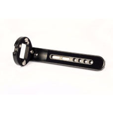 PENDIX Zubehör Akkuhalterung Metall KURZ - Farbe: Pendix-Black-Effect PENDIX Zubehör Akkuhalterung Metall KURZ - Farbe: Pendix-Black-Effect
