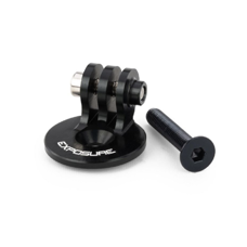 EXPOSURE lights, Halterung, Top Cap, Action-Kamera Vorbaukappe (Ahead Cap) mit Lichthalterung