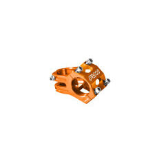 FUNN, STEM, FUNNDURO STEM  Ø31.8, AL6061 FULL CNC, 0° Rise, Steer 1-1/8", 31.8 mm - 35mm, Orange