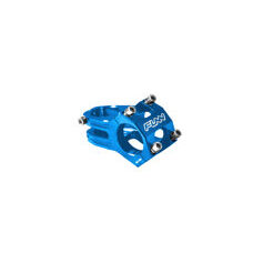 FUNN, STEM, FUNNDURO STEM  Ø31.8, AL6061 FULL CNC, 0° Rise, Steer 1-1/8", 31.8 mm - 45mm, Blue