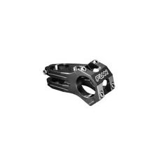 FUNN, STEM, FUNNDURO STEM  Ø31.8, AL6061 FULL CNC, 0° Rise, Steer 1-1/8", 31.8 mm - 60mm, Black