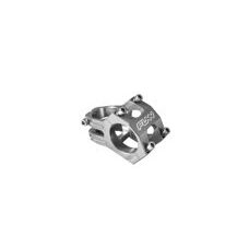 FUNN, STEM, FUNNDURO STEM  Ø35, AL6061 FULL CNC, 0° Rise, Steer 1-1/8", 35 mm - 35mm, Grey