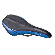 FUNN, SADDLE, ADLIB HD SADDLE, CrMo Rail, Width 145mm, Black/Blue