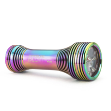 EXPOSURE lights, MTB Light, Helmlicht Diablo Mk12, 1800 Lumen, Special Edition: OIL SLICK