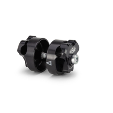 ULTIMATE  DURO Sattelstütz-Kopf - für VYBE - BLACK, Dimension: 7mm