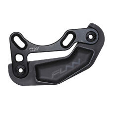 FUNN, ZIPPA LITE, Bash Guard, für Kettenblätter mit 26-32 Zähnen, AL7075 Backplate, ISCG05 Montage, Ano. Black