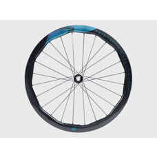 PRINCETON, WHEEL SET, GRIT 4540 EVO Disc Brake, Nabe: Tactic TR02 DISC Black, Freilauf: CAMPY, Decal Farbe: blau