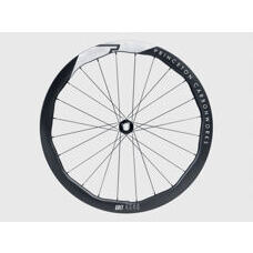 PRINCETON, WHEEL SET, GRIT 4540 EVO Disc Brake, Nabe: Tactic TR02 DISC Black, Freilauf: CAMPY, Decal Farbe: weiss matt