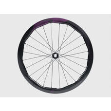 PRINCETON, WHEEL SET, GRIT 4540 EVO Disc Brake, Nabe: Tactic TR02 DISC Black, Freilauf: CAMPY, Decal Farbe: violette