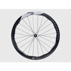 PRINCETON, WHEEL SET, GRIT 4540 EVO Disc Brake, Nabe: Tactic TR02 DISC Black, Freilauf: CAMPY, Decal Farbe: weiss glanz
