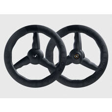 PRINCETON, WHEEL SET, MACH 7580 TSV2 Disc Brake, Nabe: Tactic TR01 DISC Black, Freilauf: XDR, Decal Farbe: schwarz matt