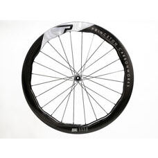 PRINCETON, WHEEL SET, DUAL 5550 EVO Disc Brake, Nabe: Chris King R45D schwarz Ceramic, Freilauf: SHIMANO, Decal Farbe: weiss glanz
