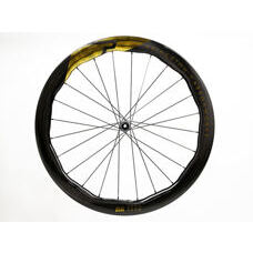 PRINCETON, WHEEL SET, DUAL 5550 EVO Disc Brake, Nabe: Chris King R45D schwarz Ceramic, Freilauf: SHIMANO, Decal Farbe: gold