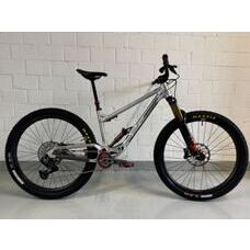 CROSSWORX cycles, NEU, LITE290 TRAVEL+, KOMPLETTBIKE, 29 Zoll, MTB Fully 144mm, FOX Suspension, Grösse: L, keine Farbe: RAW
