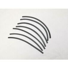 Herkelmann, Ersatzteile, Lichtkabelschlauch für Rücklicht, 112 cm (7x16cm), schwarz