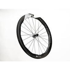 PRINCETON, WHEEL SET, DUAL 5550 EVO Disc Brake, Nabe: Chris King R45D schwarz Ceramic, Freilauf: SHIMANO, Decal Farbe: weiss matt