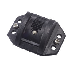 NiteRider, Accessories_Helmet / Head Mounts, Hardshell Helmet Stick-On Mount (Stick or Bolt-On Pro Series Headlight)