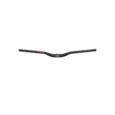 PNW Lenker RANGE, 3. Generation, 800mm Breite, 31.8mm Durchmesser, 30mm Rise, Really Red - Rot