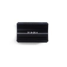 RESHIFT, Zubehör, ShockStop Stem, Handlebar Shim, 25.4 ID