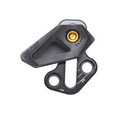 FUNN, CHAIN GUIDE, ZIPPA LITE CHAIN GUIDE, E-Type Chain Guide, AL6061 Backplate, Tooth Capacity:26T~36T - E-type, Ano. Black